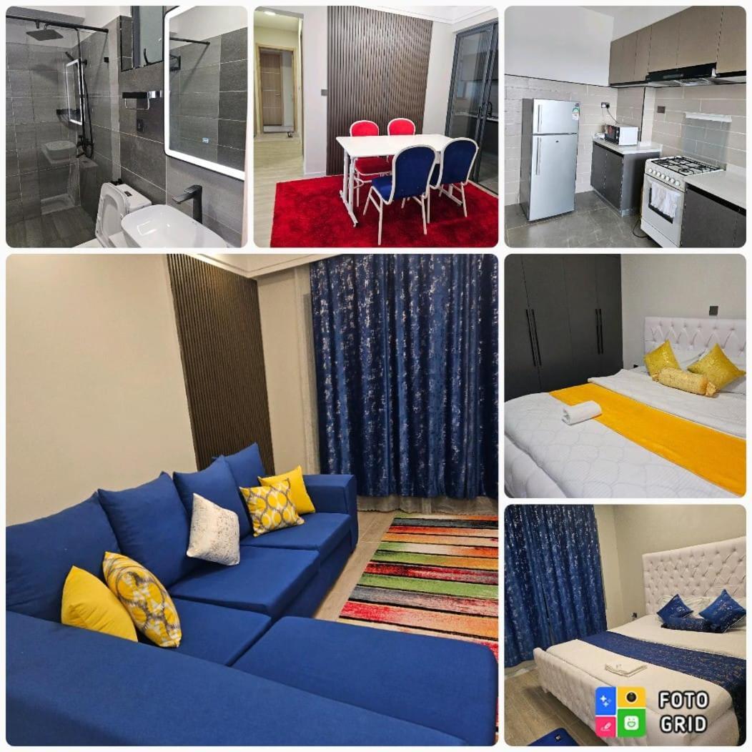 Royalty Cubes-Jkia Hotel Nairobi Exterior photo